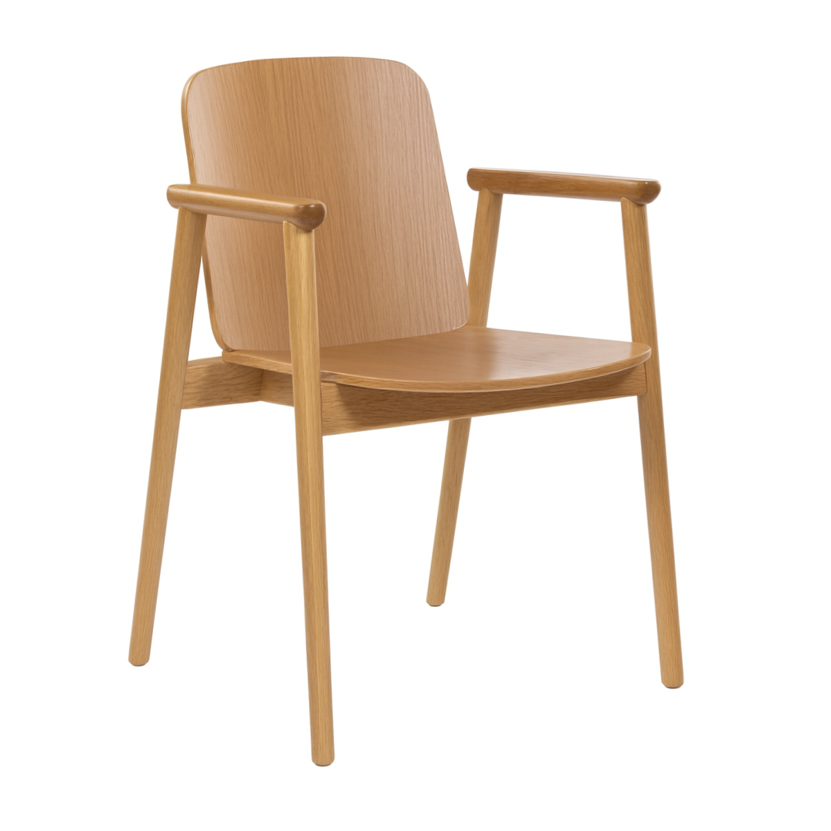 IC CLARISA classic Wooden indoor chair